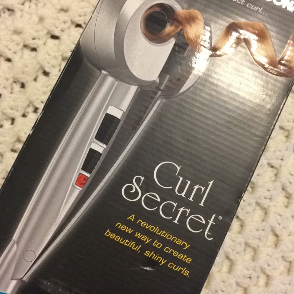 INFINITI PRO Conair Curl Secret